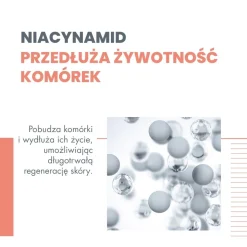 Avene Hyaluron Activ B3, krem-żel odbudowujący komórki, 50 ml