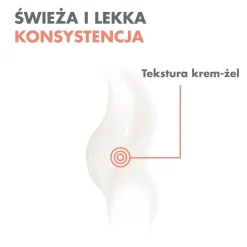 Avene Hyaluron Activ B3, krem-żel odbudowujący komórki, refill, 50 ml