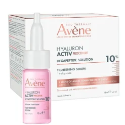 Avene Hyaluron Active Procedure, serum ujędrniające, 18 ml + 2 ml