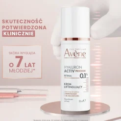 Avene Hyaluron Activ Procedure, krem liftingujący, 30 ml