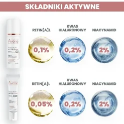 Avene Hyaluron Activ Procedure, krem liftingujący, 30 ml