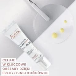 Avene Hyaluron Activ Procedure, krem mikro-liftingujący na okolice oczu i ust, 15 ml