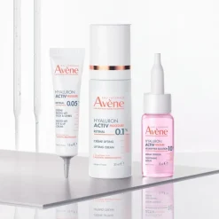 Avene Hyaluron Activ Procedure, krem mikro-liftingujący na okolice oczu i ust, 15 ml