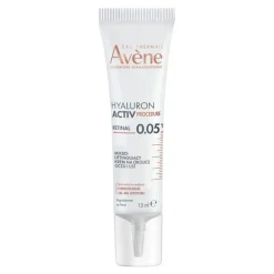 Avene Hyaluron Activ Procedure, krem mikro-liftingujący na okolice oczu i ust, 15 ml