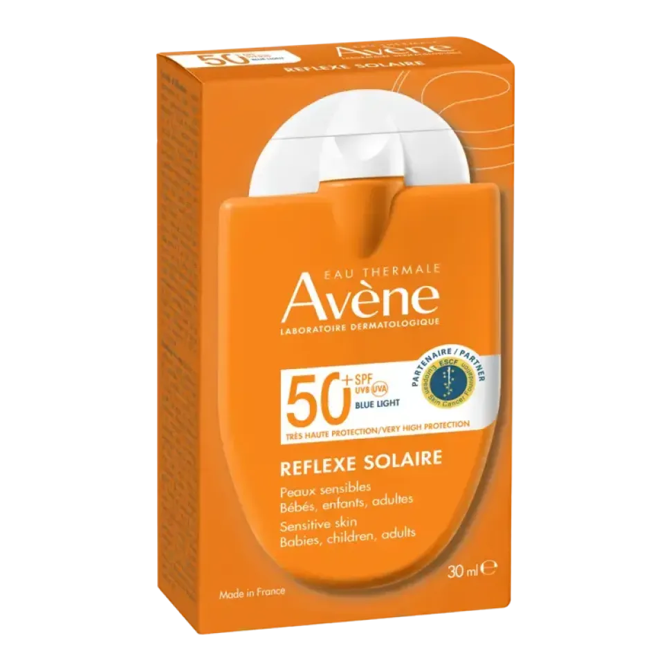 Avene krem refleks słoneczny SPF 50+, 30 ml