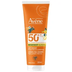 Avene mleczko dla dzieci bardzo wysoka ochrona SPF50+, 250 ml