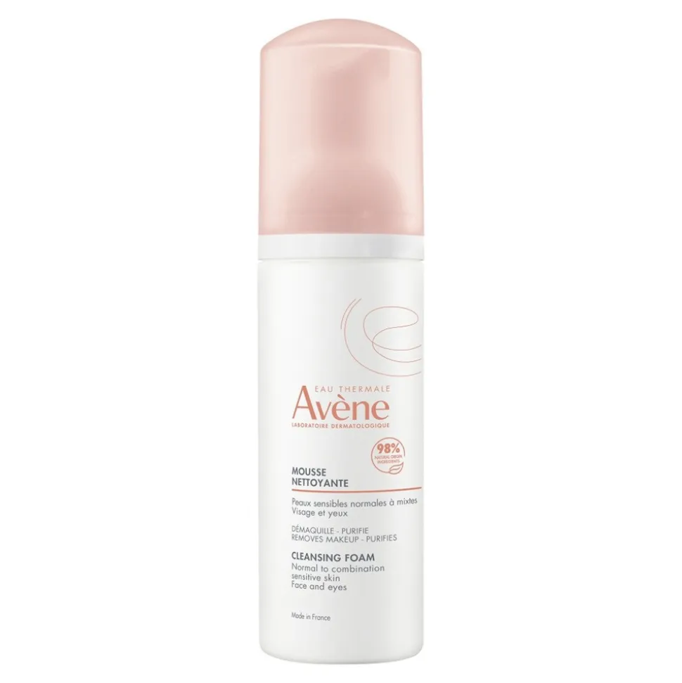 Avene pianka oczyszczająca, 150 ml