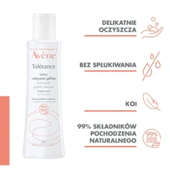 Avene Tolerance Control, żel-balsam oczyszczający, 200 ml