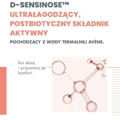 Avene Tolerance Control, krem łagodząco regenerujący, 40 ml