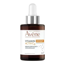 Avene Vitamin Activ Cg, serum korygująco-rozjaśniające, 30 ml