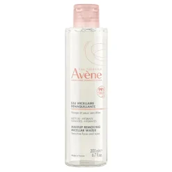 Avene woda micelarna do demakijażu, 200 ml