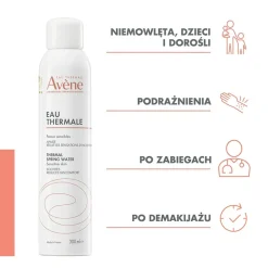 Avene woda termalna, aerozol, 300 ml