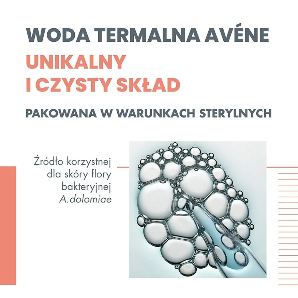 Avene woda termalna, aerozol, 300 ml