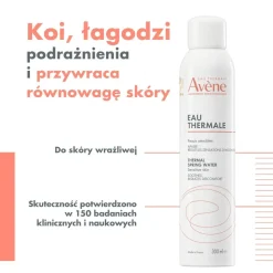 Avene woda termalna, aerozol, 300 ml