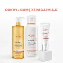 Avene Xera Calm A.D, koncentrat kojący, 40 ml