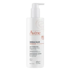 Avene Xera Calm Nutrition, mleczko nawilżające, 400 ml