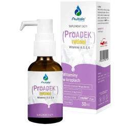 Avitale ProADEK retinol, krople, 30 ml