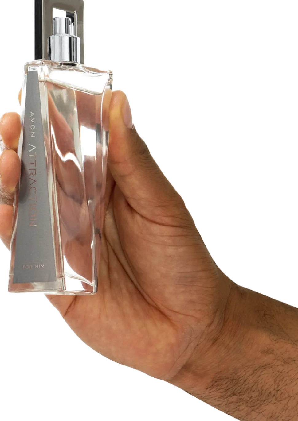 Avon Attraction, woda toaletowa dla niego, 75 ml