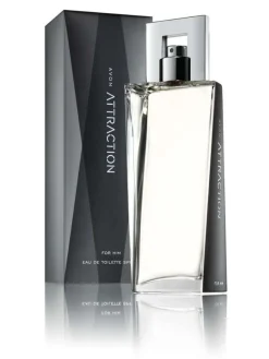 Avon Attraction, woda toaletowa dla niego, 75 ml