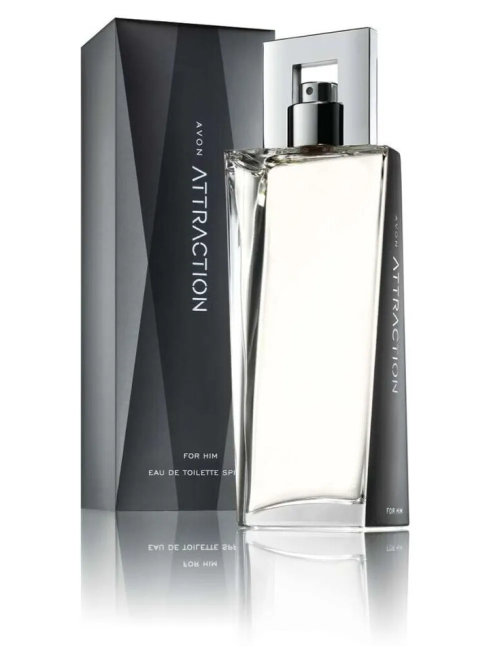 Avon Attraction, woda toaletowa dla niego, 75 ml