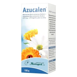 Azucalen, 470 mg+470 mg/ml, płyn na skórę, 100 g