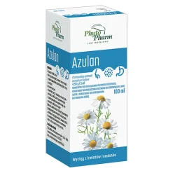 Azulan, koncentrat do sporządzania roztworu, 100 ml