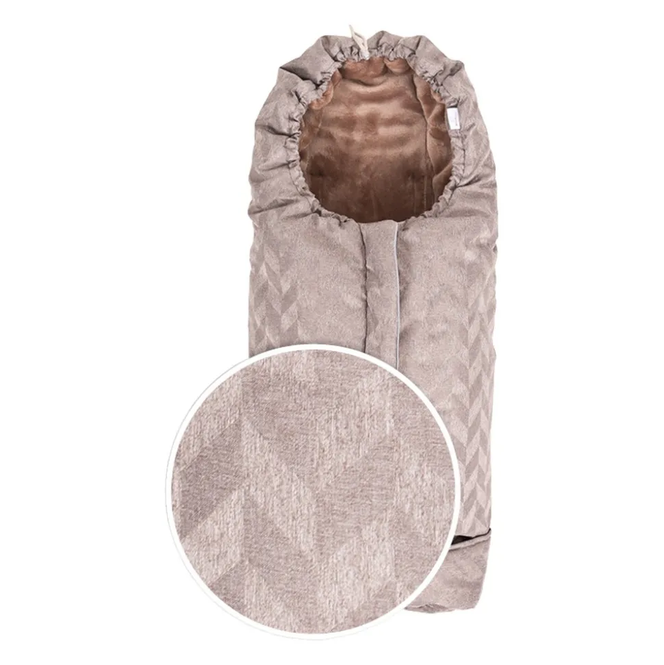 Babymatex, śpiwórek Triton, beżowy, 1 szt.