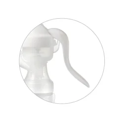 BabyOno Anatomy, Laktator ręczny, 1 szt.
