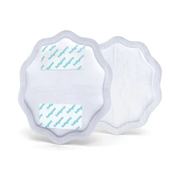 BabyOno, białe wkładki laktacyjne Natural Nursing, 24 szt.