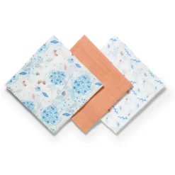 BabyOno, pieluchy muślinowe 100% bawełna, 3 szt.