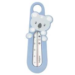 BabyOno, pływający termometr do wody Koala, kolor niebieski, 0 m+, 1 szt.