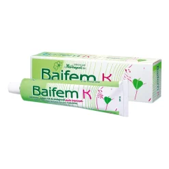 Baifem K, żel do pielęgnacji okolic intymnych, 40 g