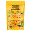 Bakalland, chipsy bananowe, 200 g