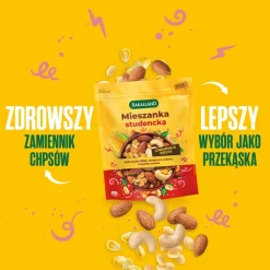 Bakalland, Mieszanka studencka, Chrupiąca Fiesta, 120 g