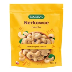 Bakalland, orzechy nerkowca, 200 g