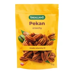 Bakalland, orzechy pekan, 75 g