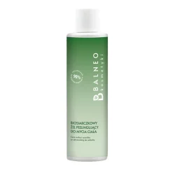 Balneokosmetyki, biosiarczkowy żel peelingujący do mycia ciała, 250 ml