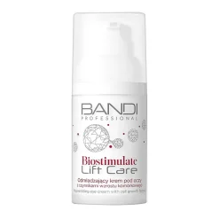 Bandi Biostimulate Lift Care, odmładzający krem pod oczy z czynnikami wzrostu komórkowego, 30 ml
