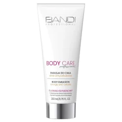 Bandi Body Care Professional, emulsja do ciała silnie antycellulitowa, 200 ml