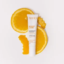 Bandi Boost Care, ekspresowa maseczka z witaminą C nowej generacji, 14 ml