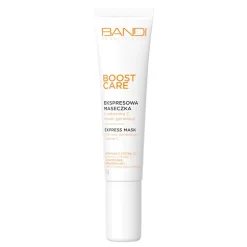 Bandi Boost Care, ekspresowa maseczka z witaminą C nowej generacji, 14 ml