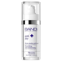 Bandi Medical Expert Anti Dry, krem-maska pod oczy, nawilżająco-naprawcza, 30 ml