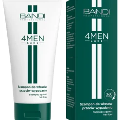 Bandi 4MEN Care, szampon do włosów przeciw wypadaniu, 150 ml