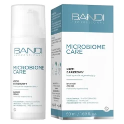 Bandi Microbiome Care, krem barierowy, intensywnie regenerujący, 50 ml