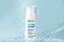 Bandi More Than Moist, hydroaktywna maska - krem z bankiem kolagenu, 50 ml