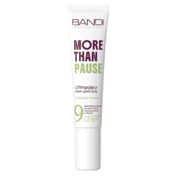 Bandi More Than Pause, liftingujący krem pod oczy, 14 ml