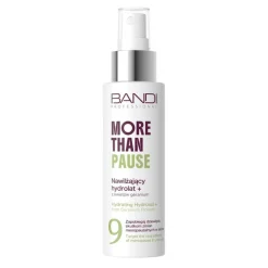 Bandi More Than Pause, nawilżający hydrolat z kwiatów geranium, 100 ml