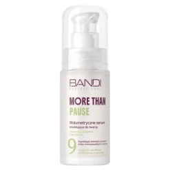 Bandi More Than Pause, wolumetryczne serum modelujące do twarzy, 30 ml