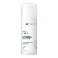 Bandi Pro Care, krem nawilżający z kwasem laktobionowym i mocznikiem, 50 ml