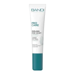 Bandi Pro Care, peeling pod oczy z keratoliną, 14 ml